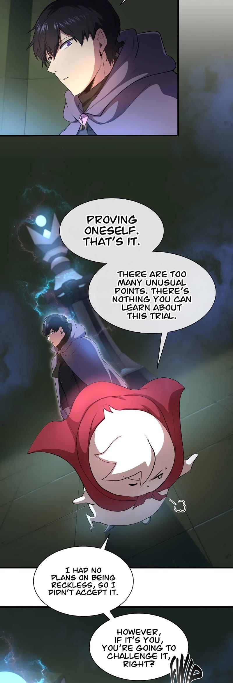 Level Up With Skills chapter 72 page 34