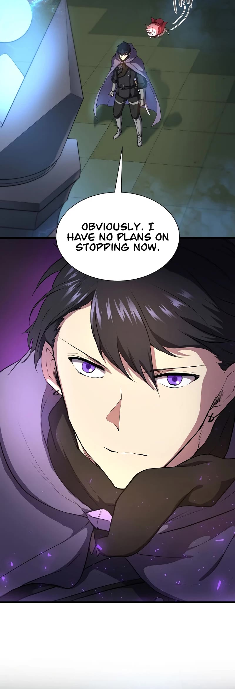 Level Up With Skills chapter 72 page 35