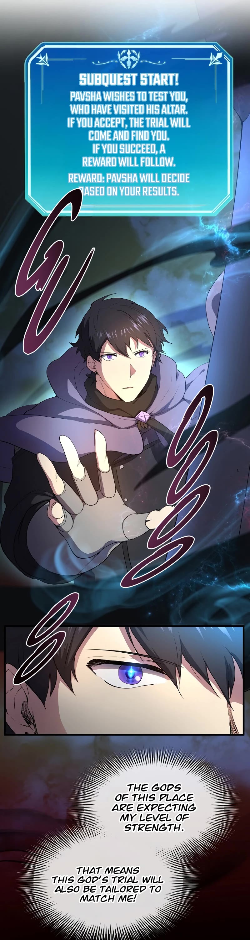 Level Up With Skills chapter 72 page 36