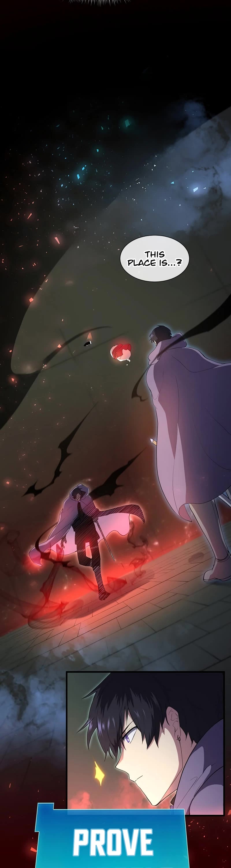 Level Up With Skills chapter 72 page 37