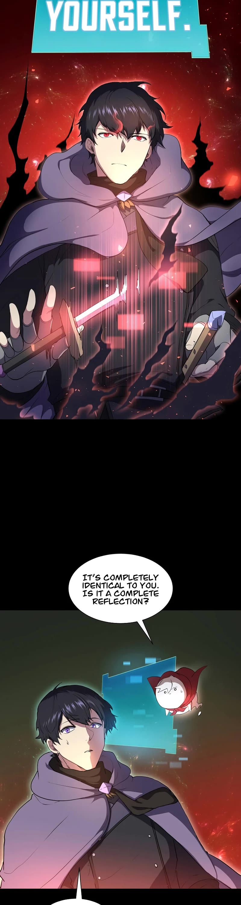 Level Up With Skills chapter 72 page 38