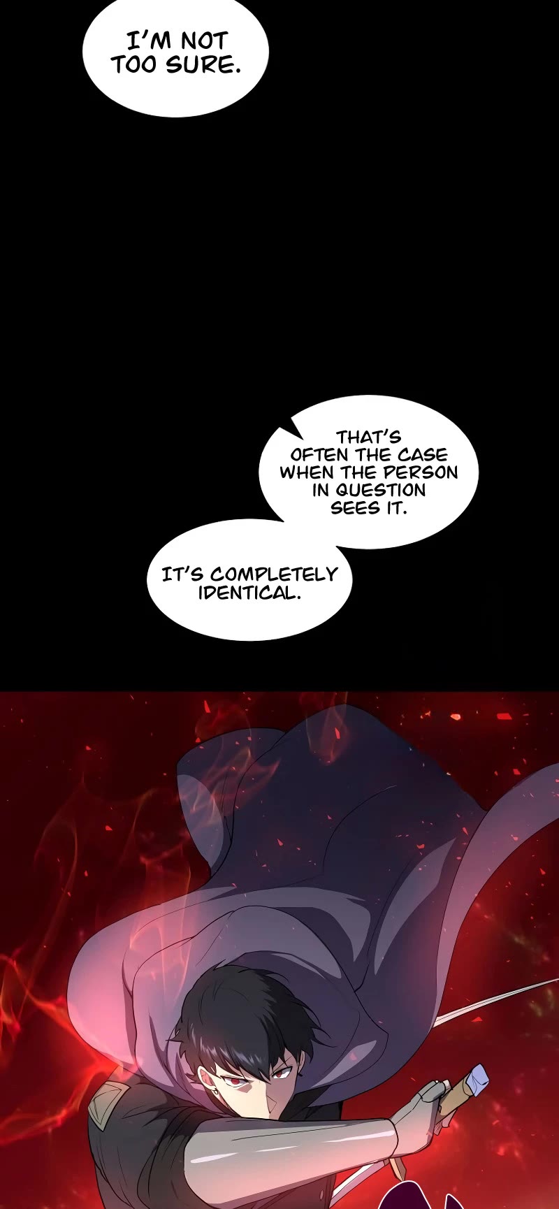 Level Up With Skills chapter 72 page 39