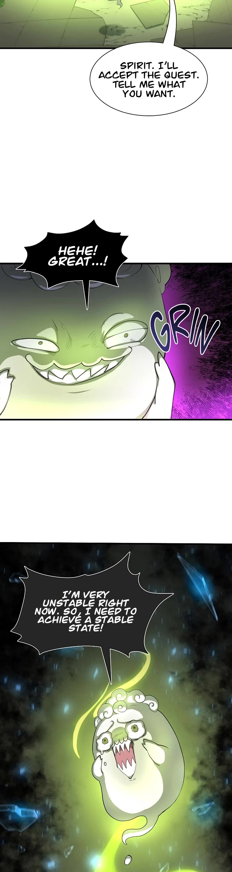 Level Up With Skills chapter 72 page 4