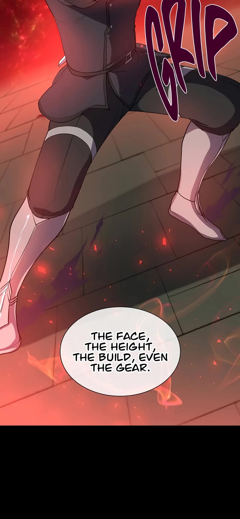 Level Up With Skills chapter 72 page 40