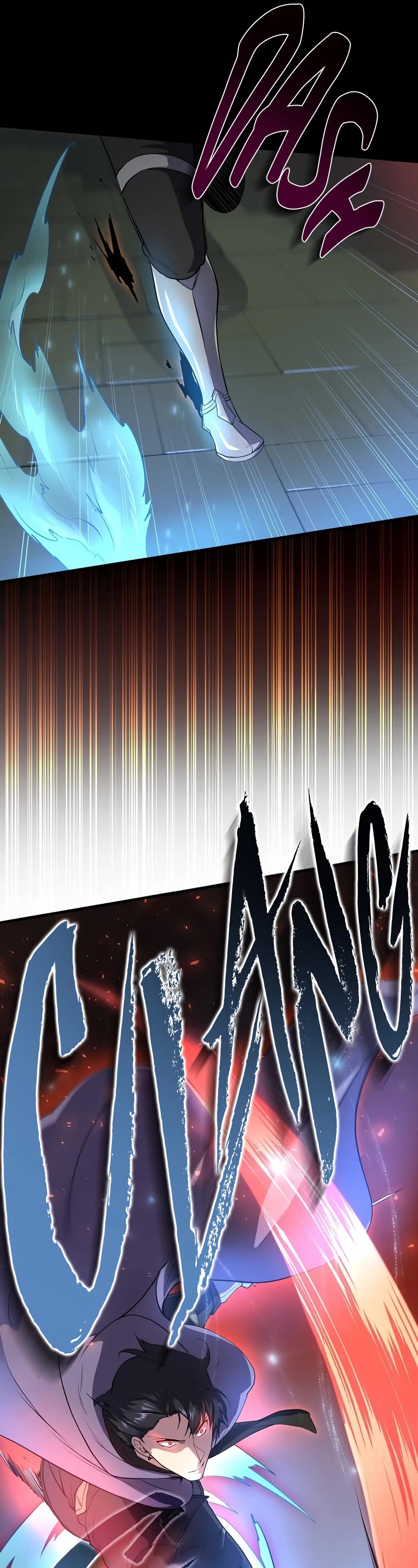 Level Up With Skills chapter 72 page 41