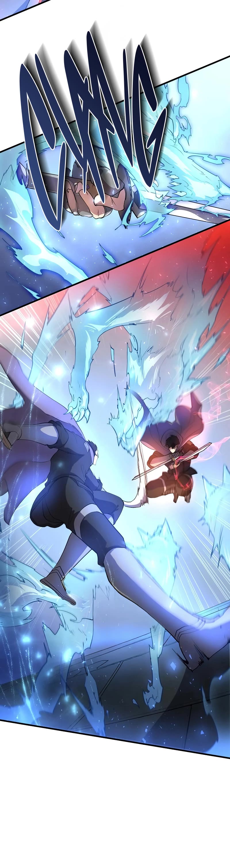 Level Up With Skills chapter 72 page 43