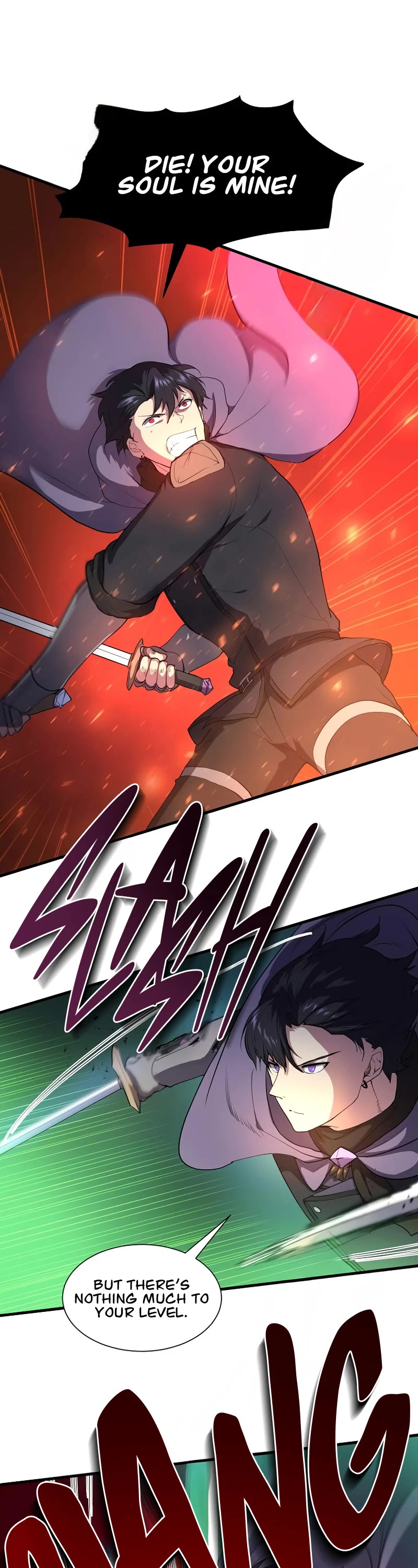 Level Up With Skills chapter 72 page 44