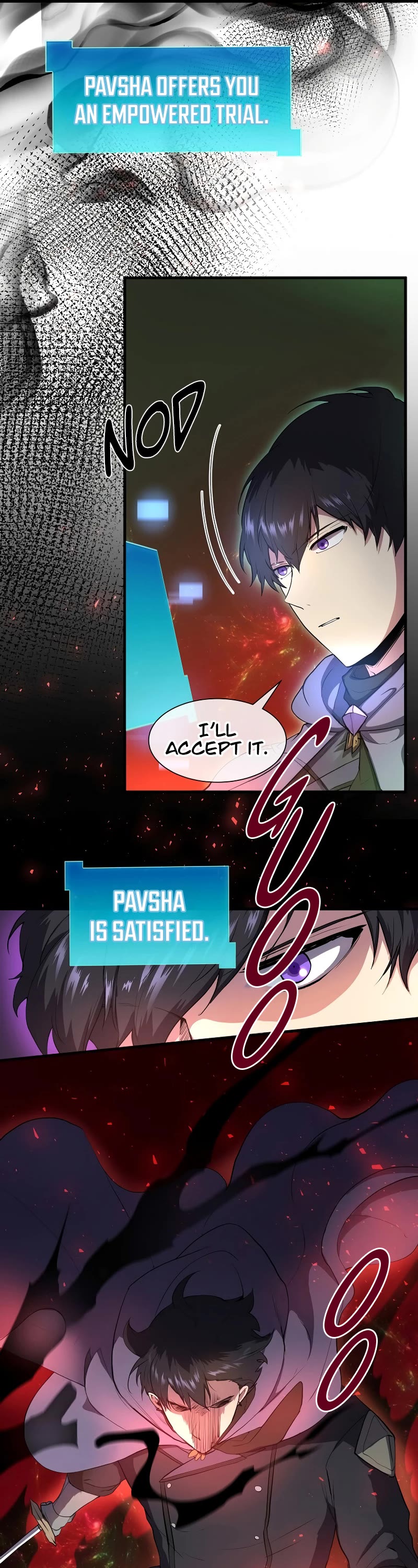 Level Up With Skills chapter 72 page 47