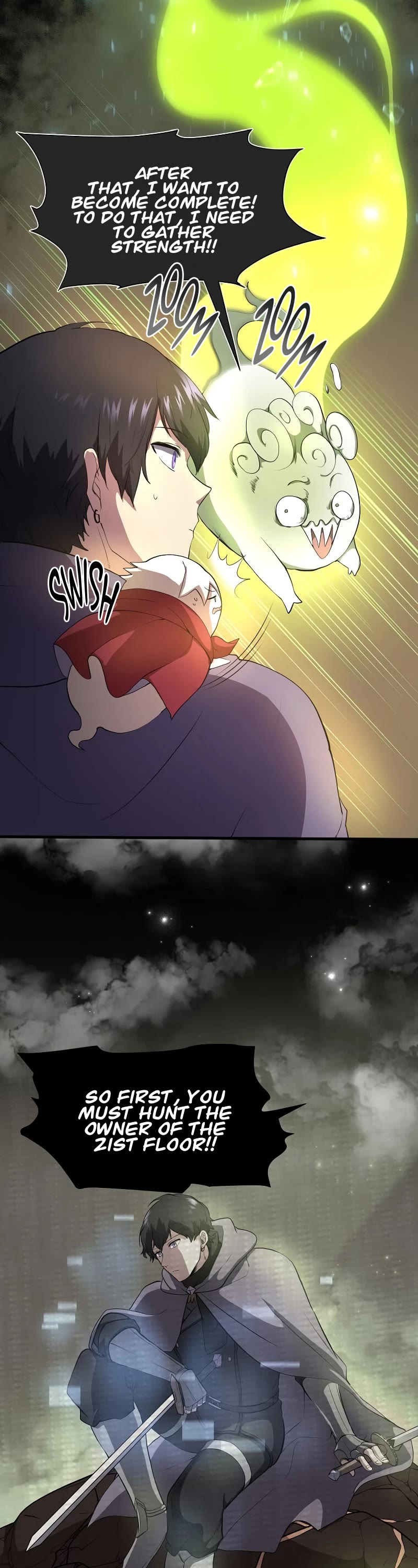 Level Up With Skills chapter 72 page 5