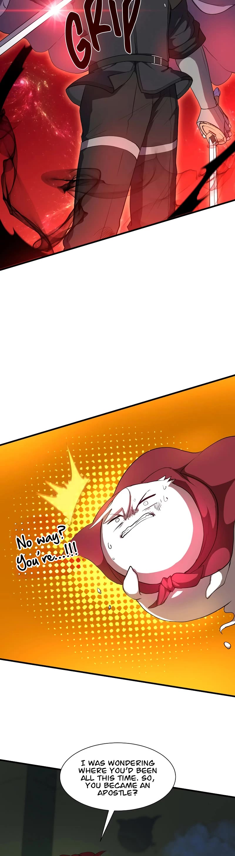 Level Up With Skills chapter 72 page 50