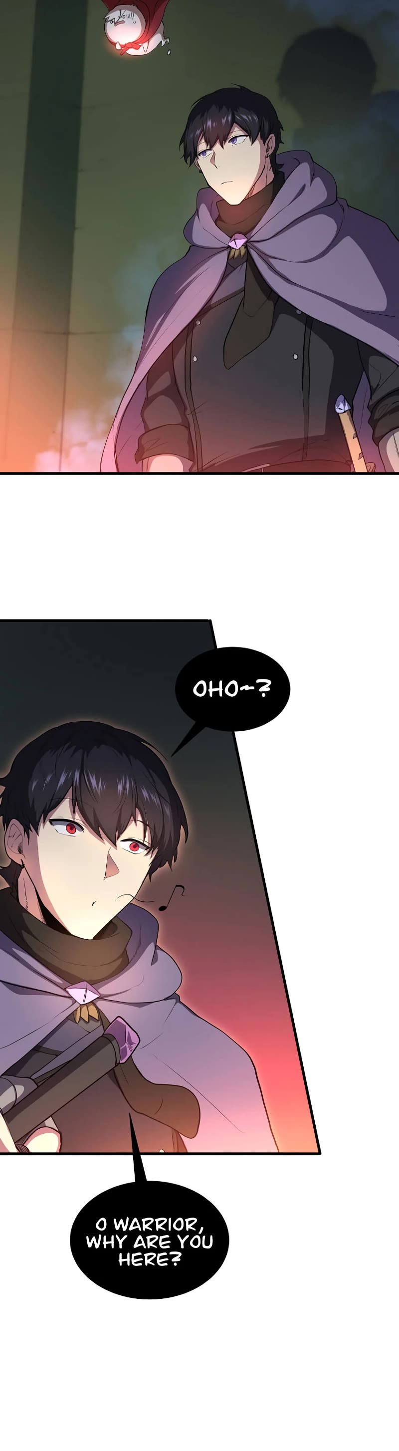 Level Up With Skills chapter 72 page 51