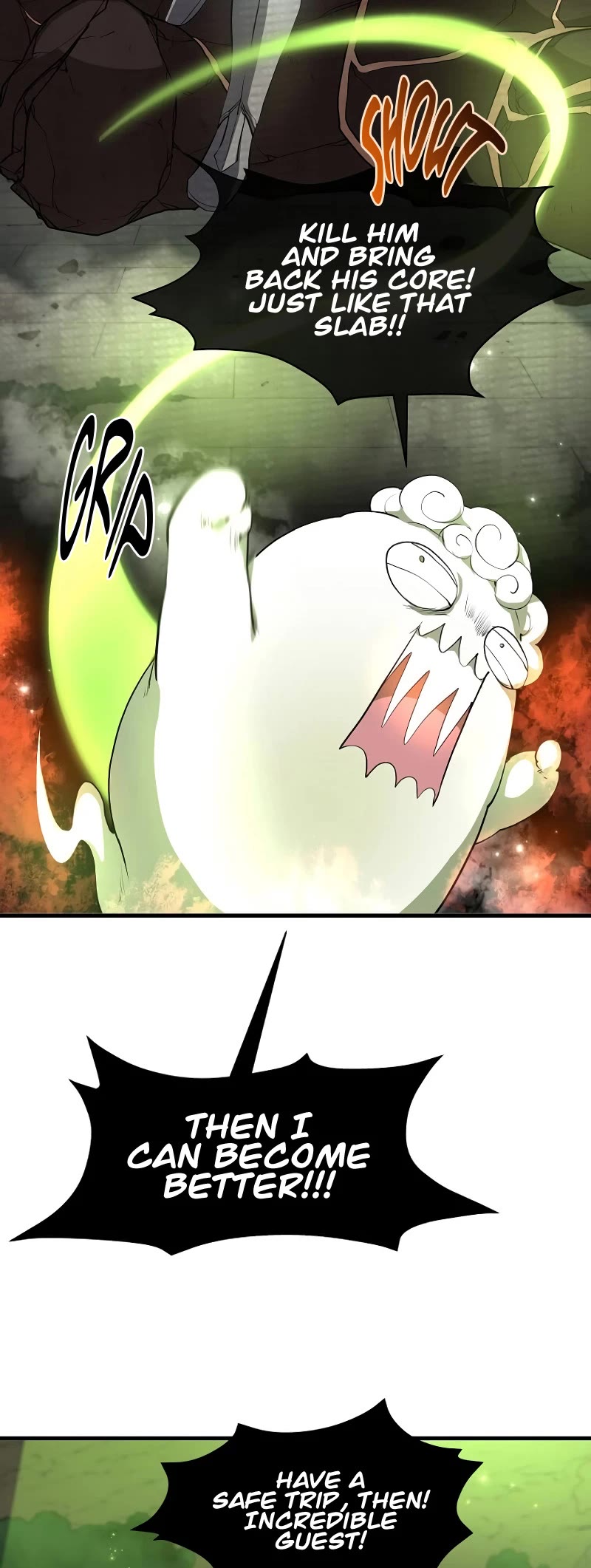 Level Up With Skills chapter 72 page 6