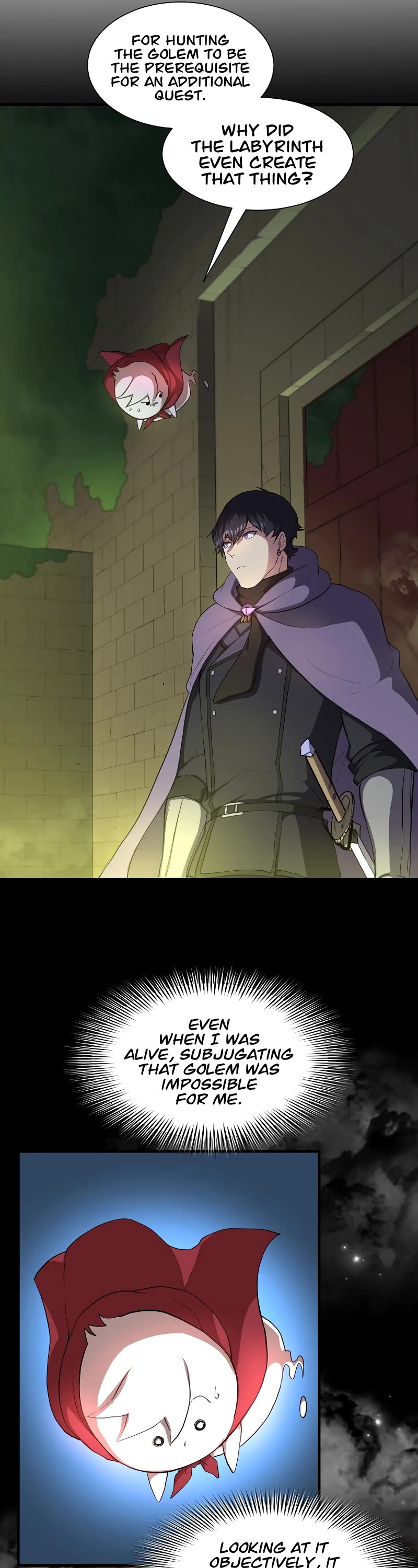 Level Up With Skills chapter 72 page 8