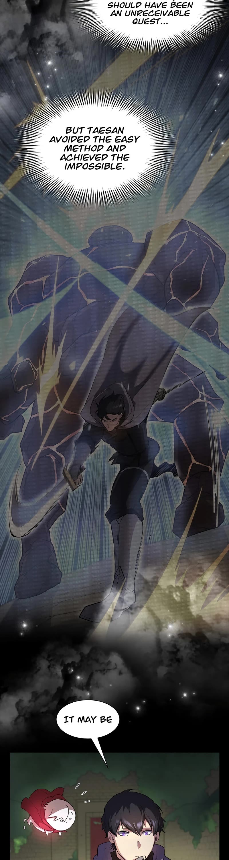 Level Up With Skills chapter 72 page 9