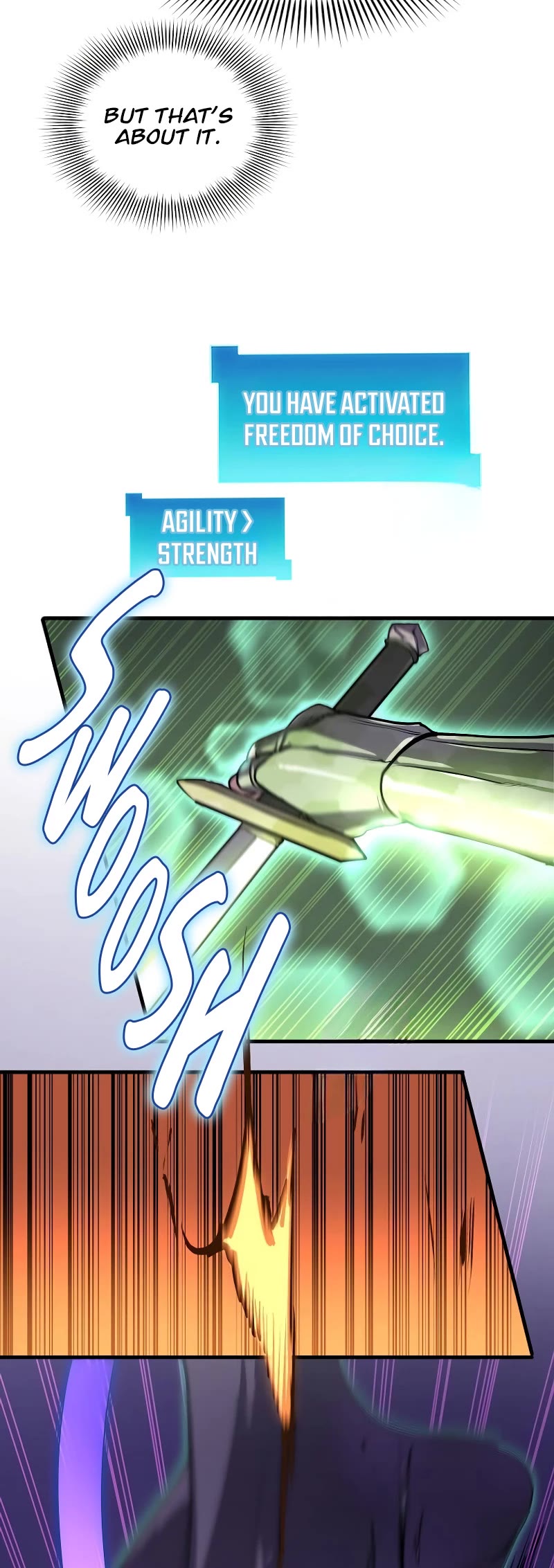 Level Up With Skills chapter 73 page 10