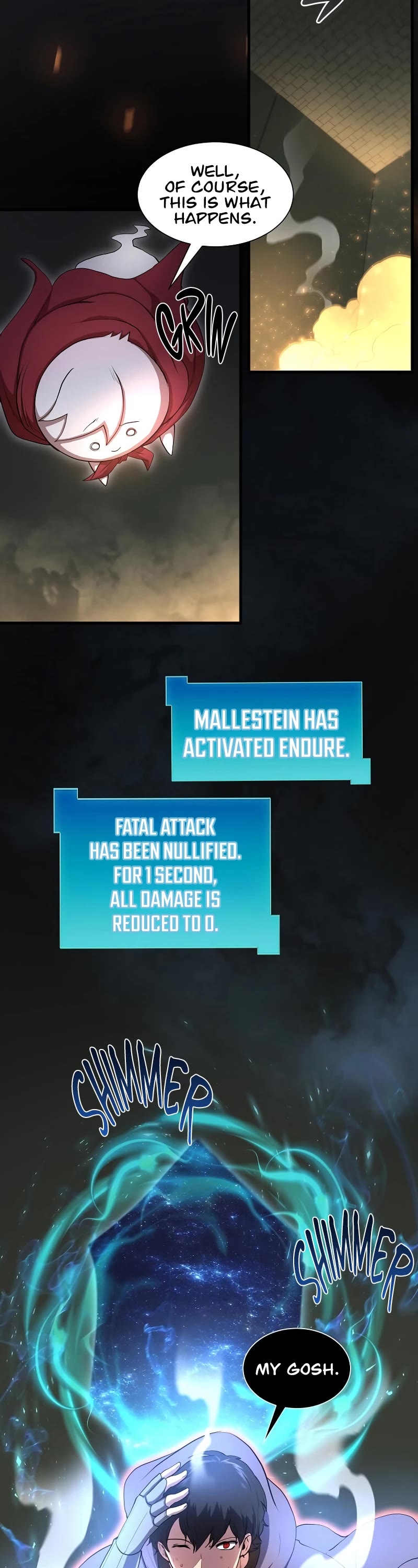 Level Up With Skills chapter 73 page 15