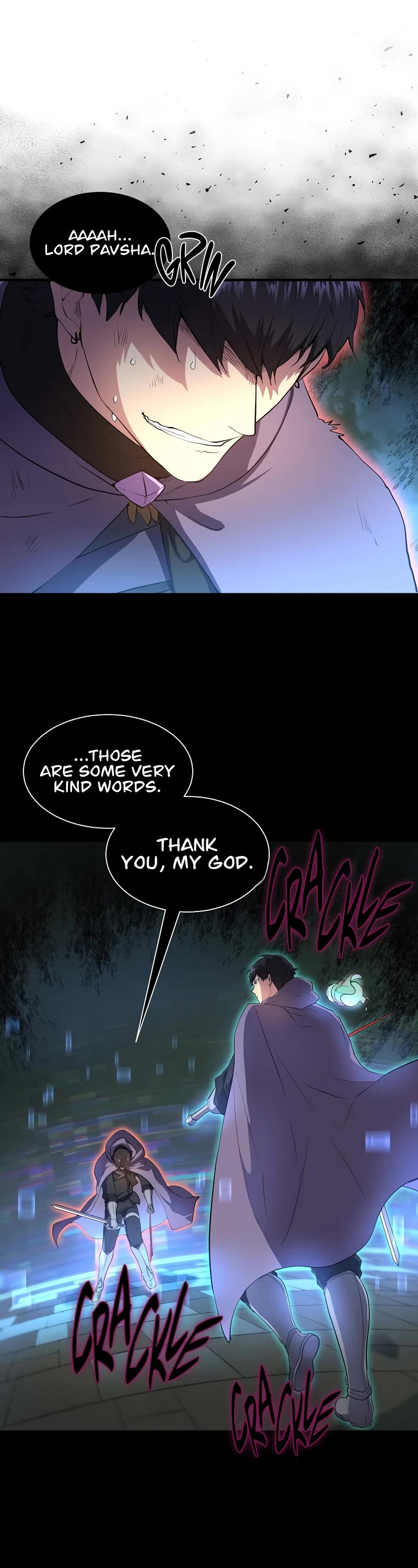 Level Up With Skills chapter 73 page 18