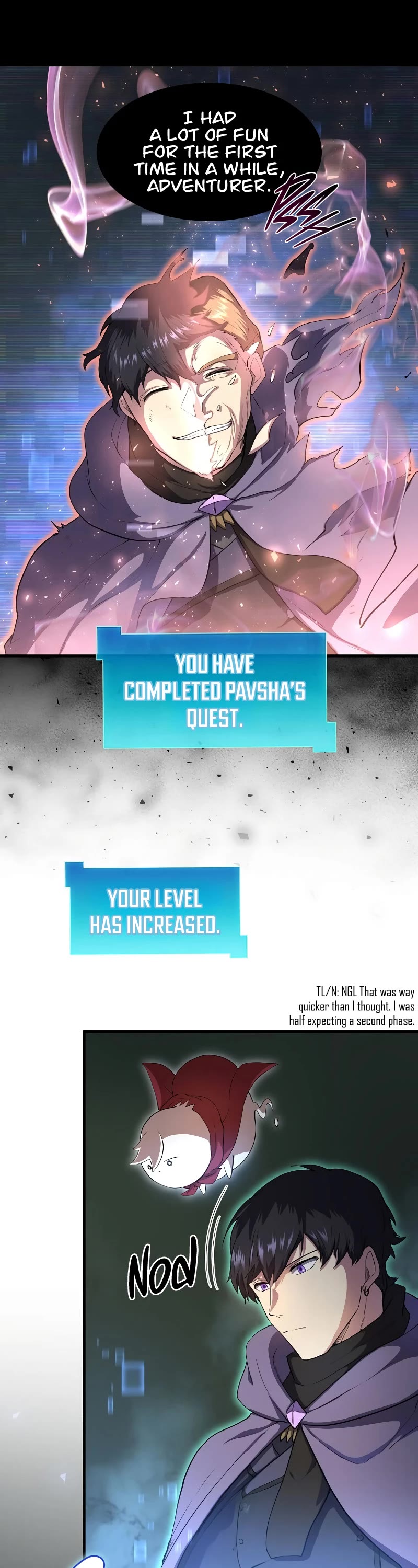 Level Up With Skills chapter 73 page 19