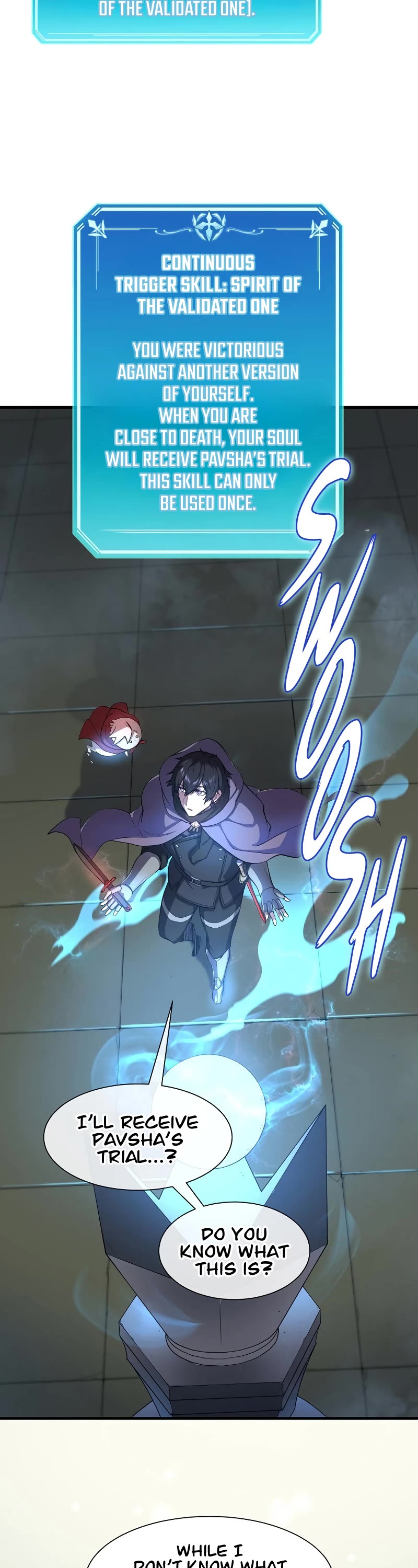 Level Up With Skills chapter 73 page 25