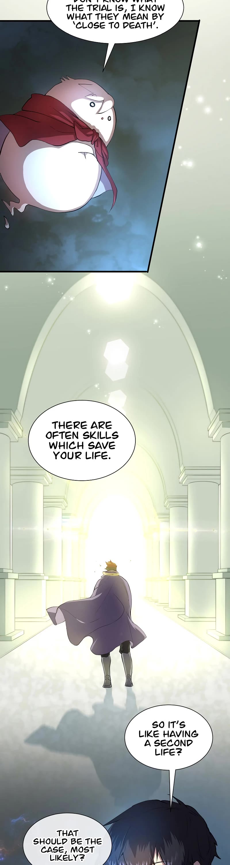 Level Up With Skills chapter 73 page 26