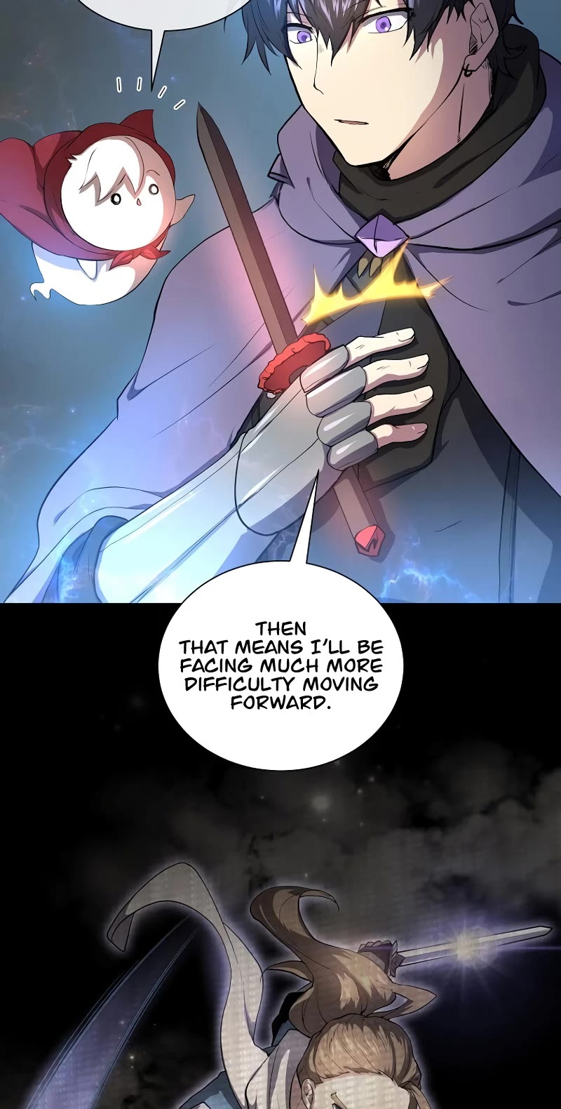 Level Up With Skills chapter 73 page 27