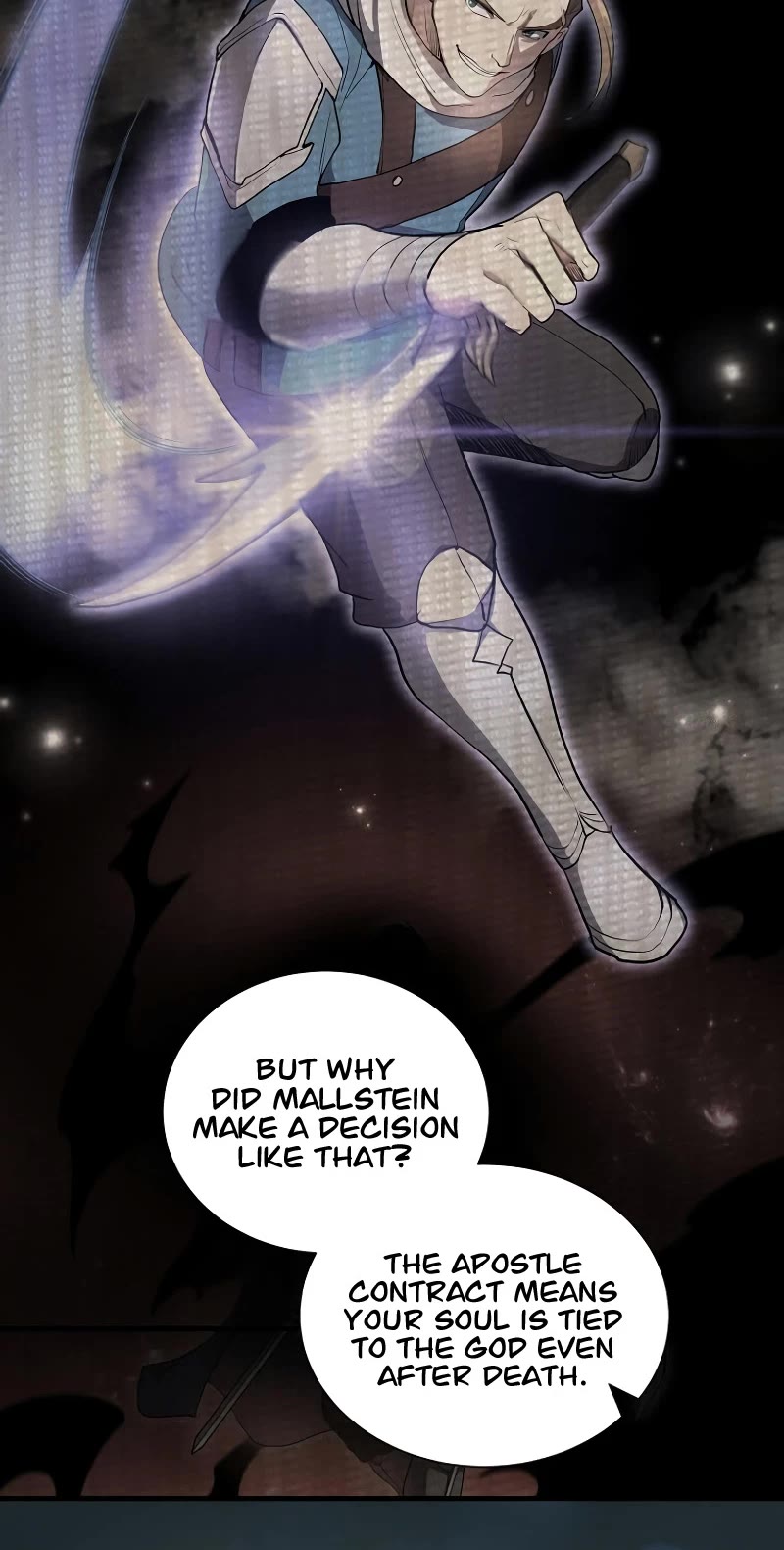 Level Up With Skills chapter 73 page 28