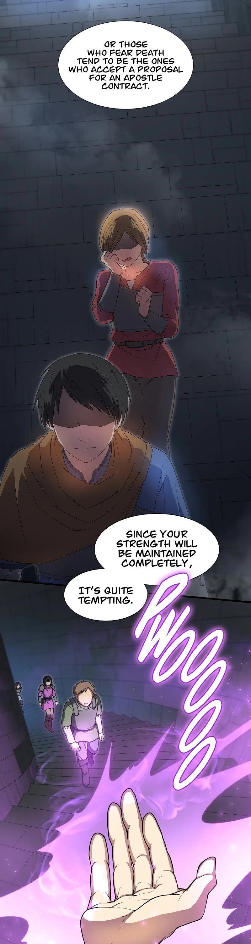 Level Up With Skills chapter 73 page 30