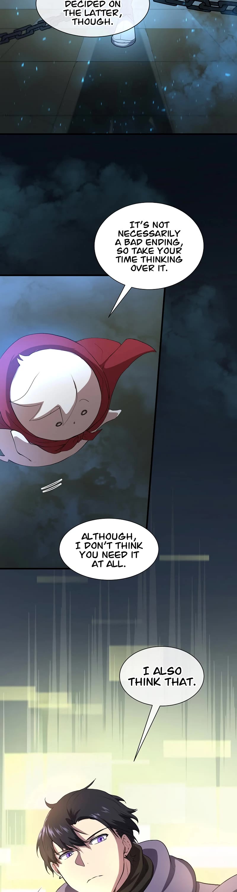 Level Up With Skills chapter 73 page 32