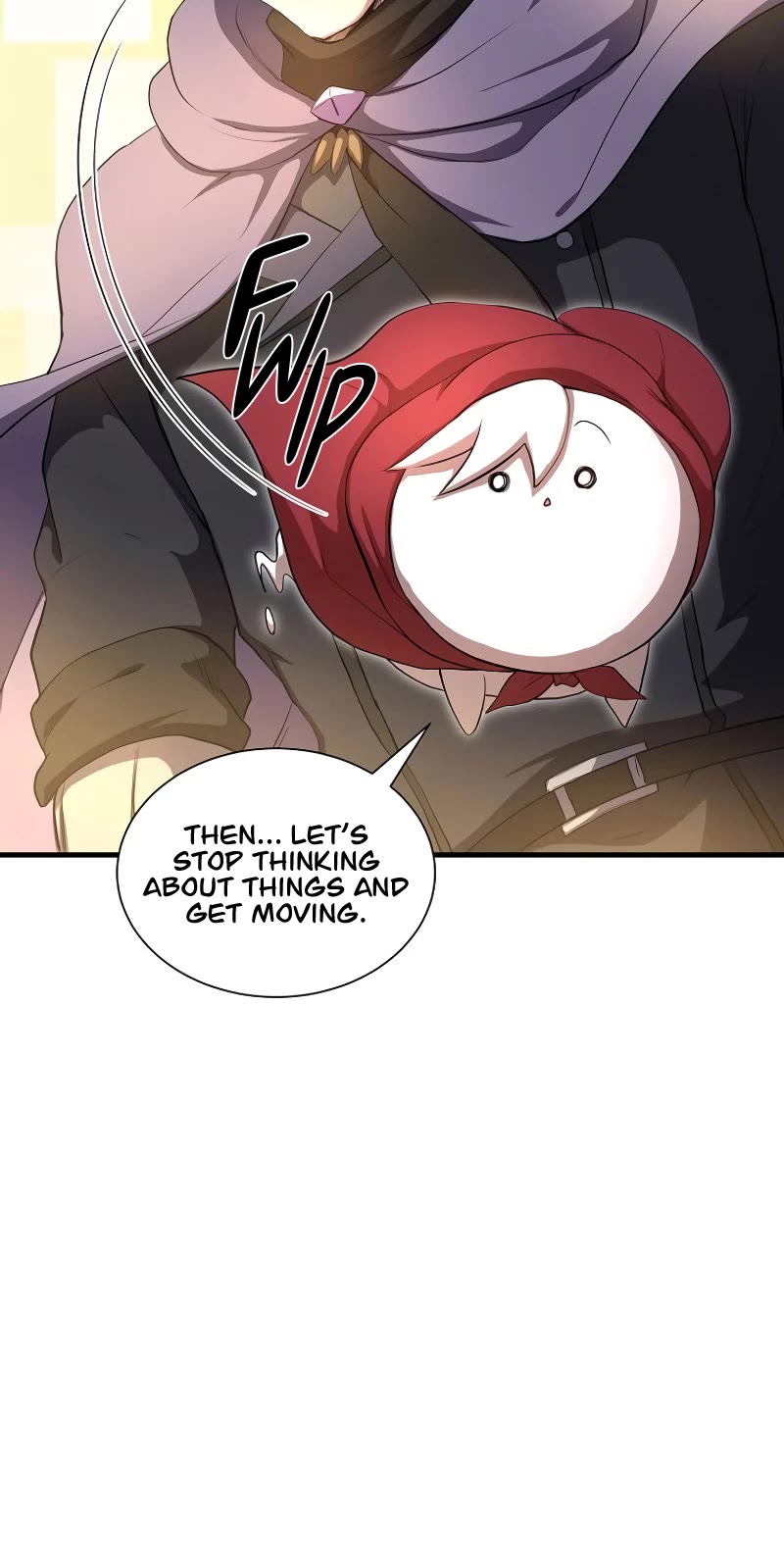 Level Up With Skills chapter 73 page 33