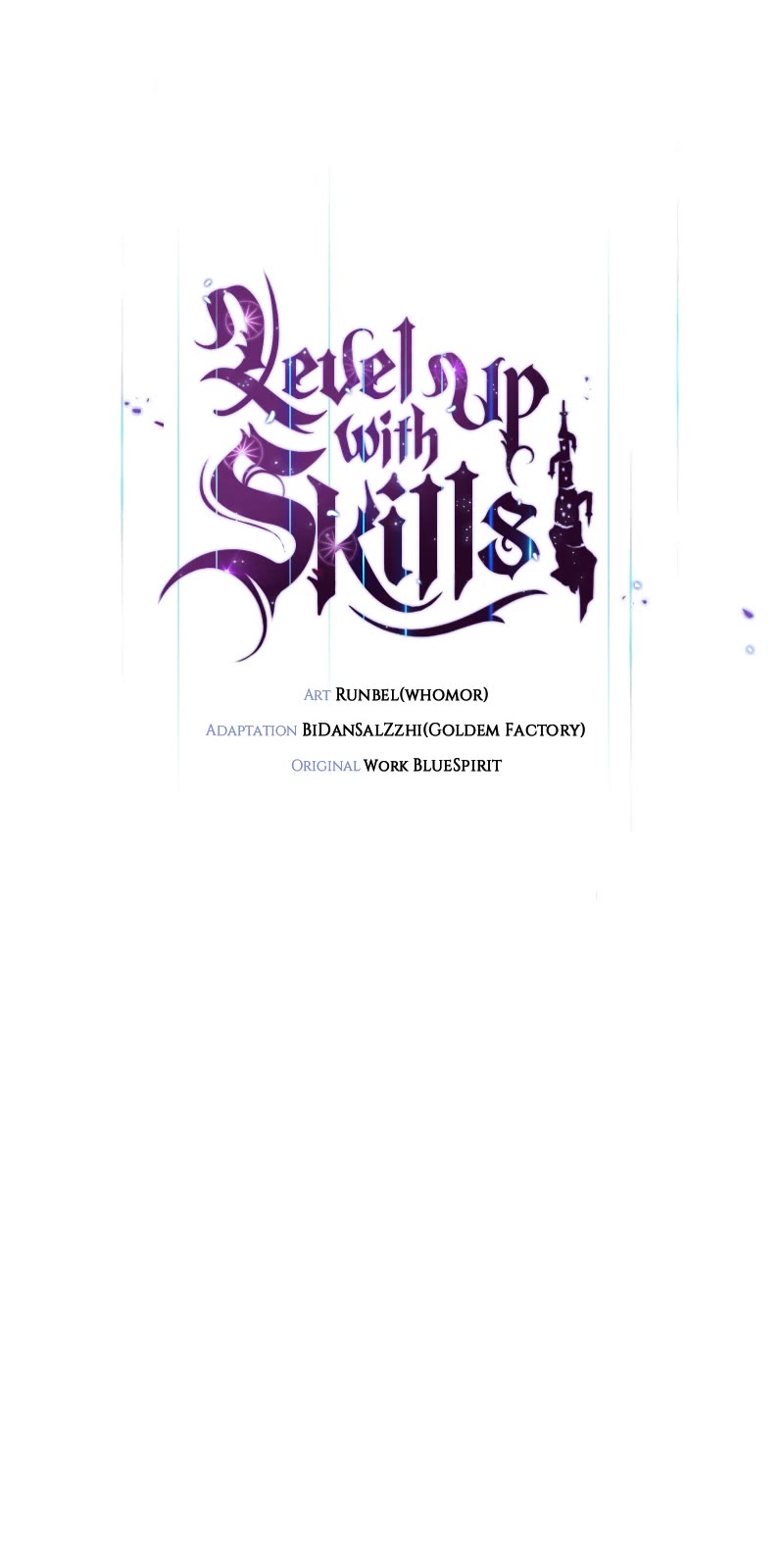 Level Up With Skills chapter 73 page 34