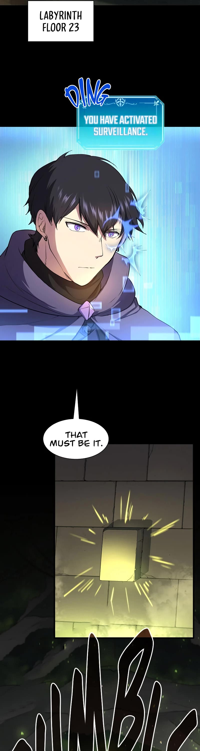 Level Up With Skills chapter 73 page 38