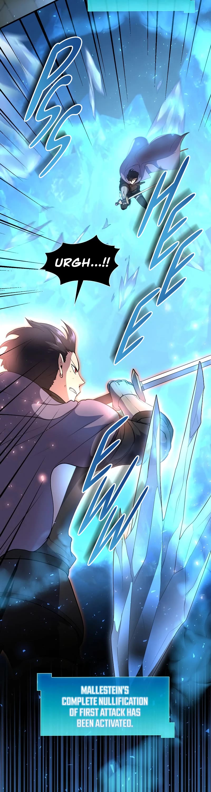 Level Up With Skills chapter 73 page 4