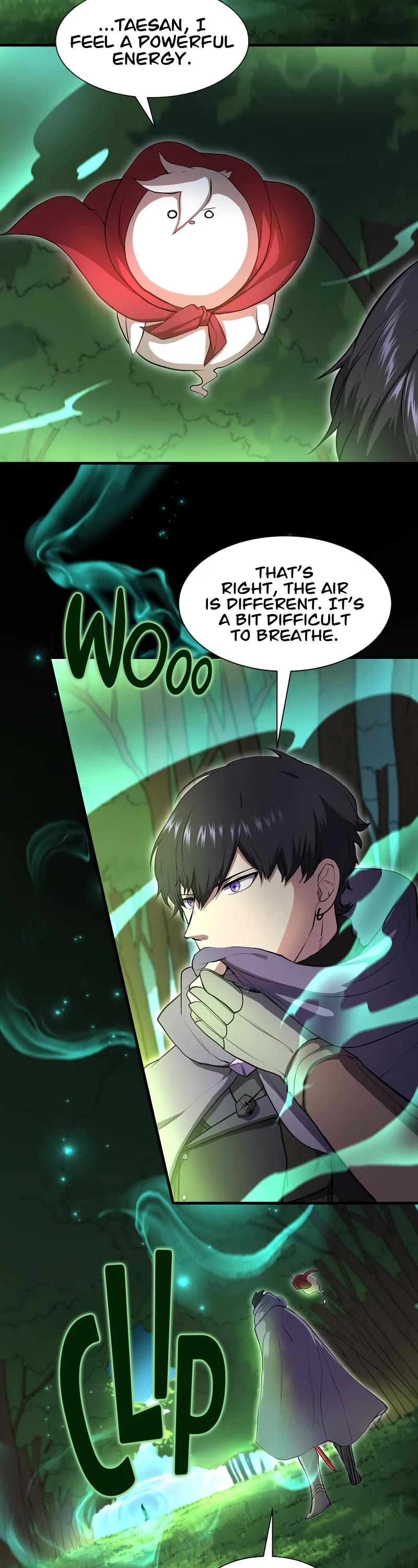 Level Up With Skills chapter 73 page 42