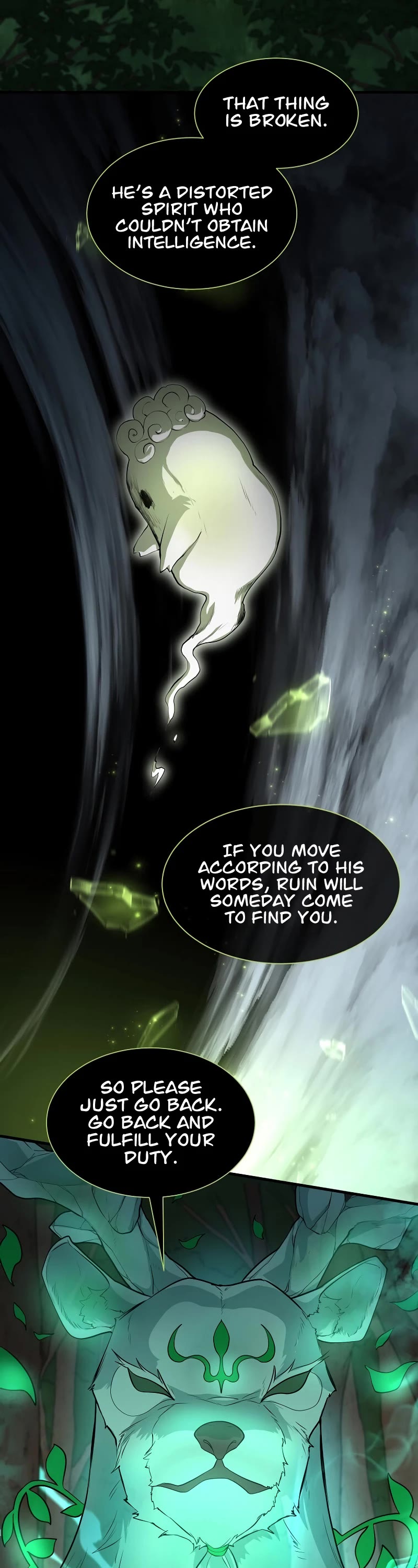 Level Up With Skills chapter 73 page 46