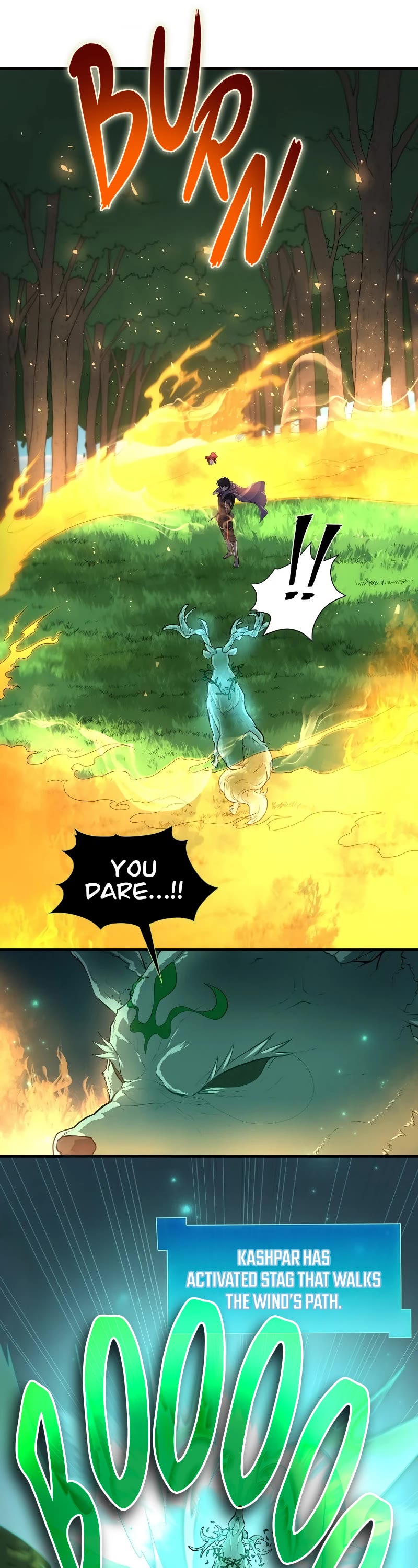 Level Up With Skills chapter 73 page 49