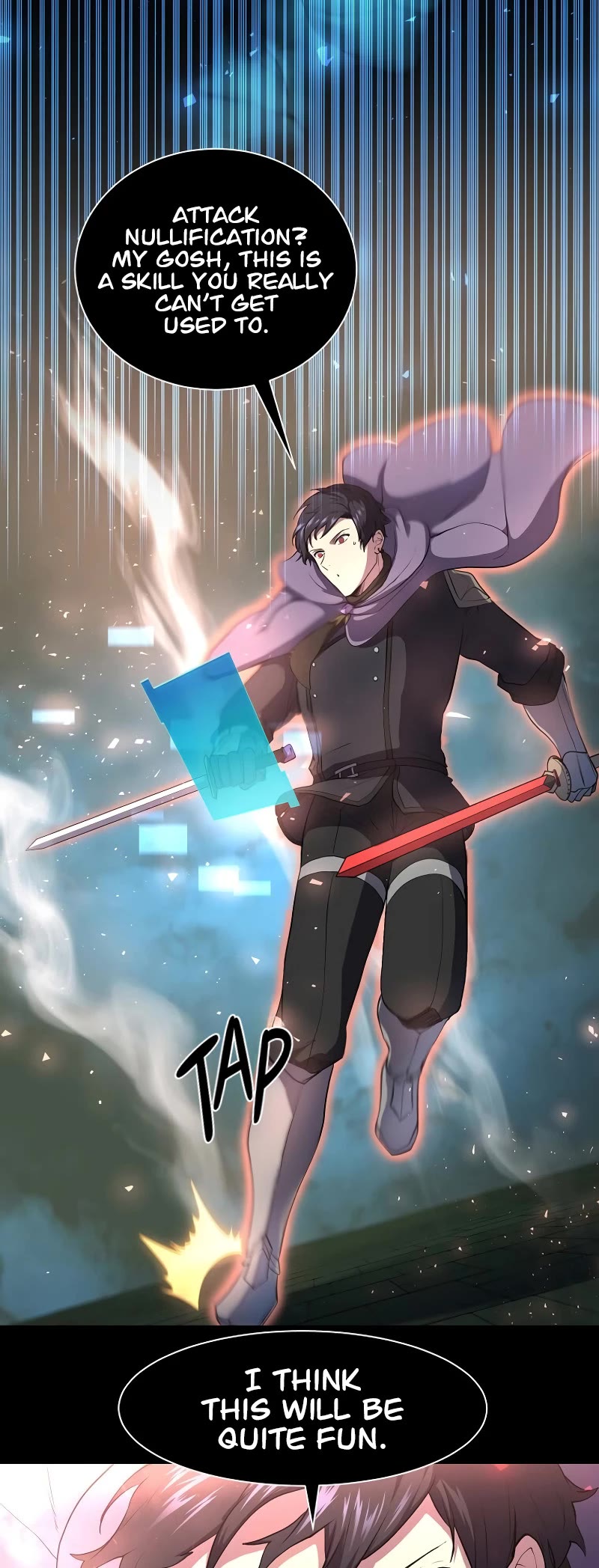 Level Up With Skills chapter 73 page 5