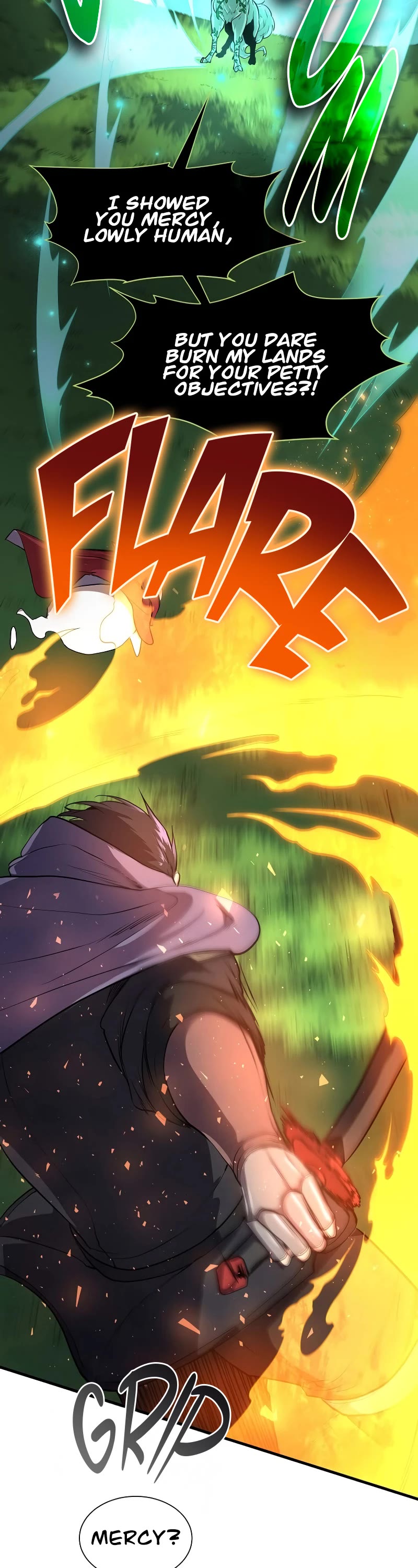 Level Up With Skills chapter 73 page 50