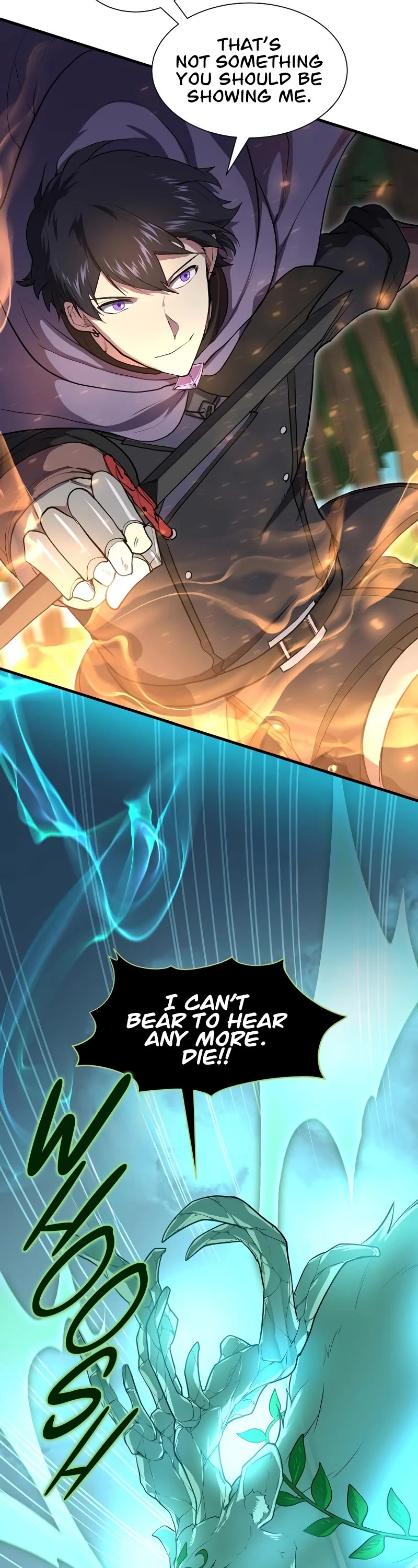 Level Up With Skills chapter 73 page 51