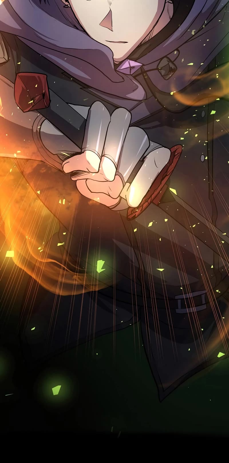 Level Up With Skills chapter 73 page 54