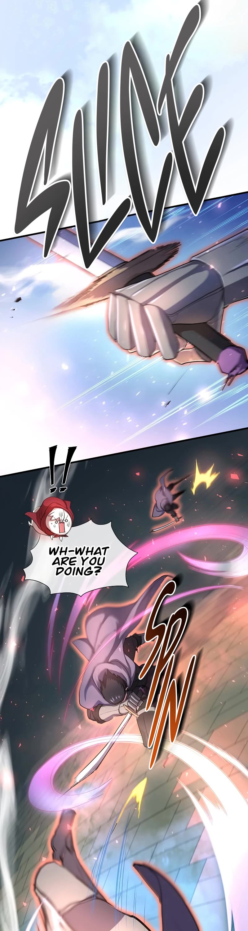 Level Up With Skills chapter 73 page 7