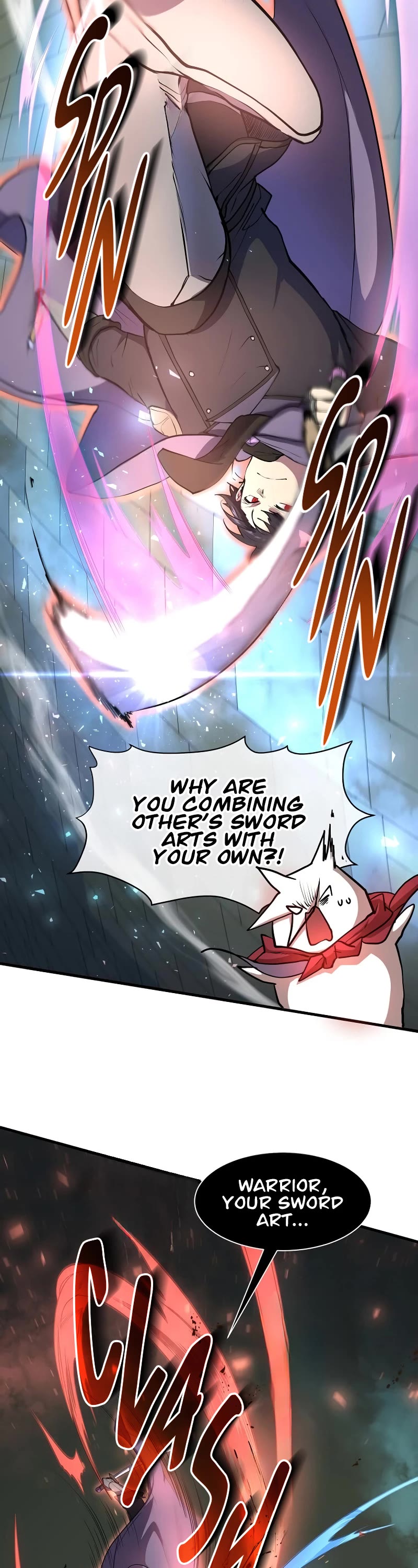 Level Up With Skills chapter 73 page 8