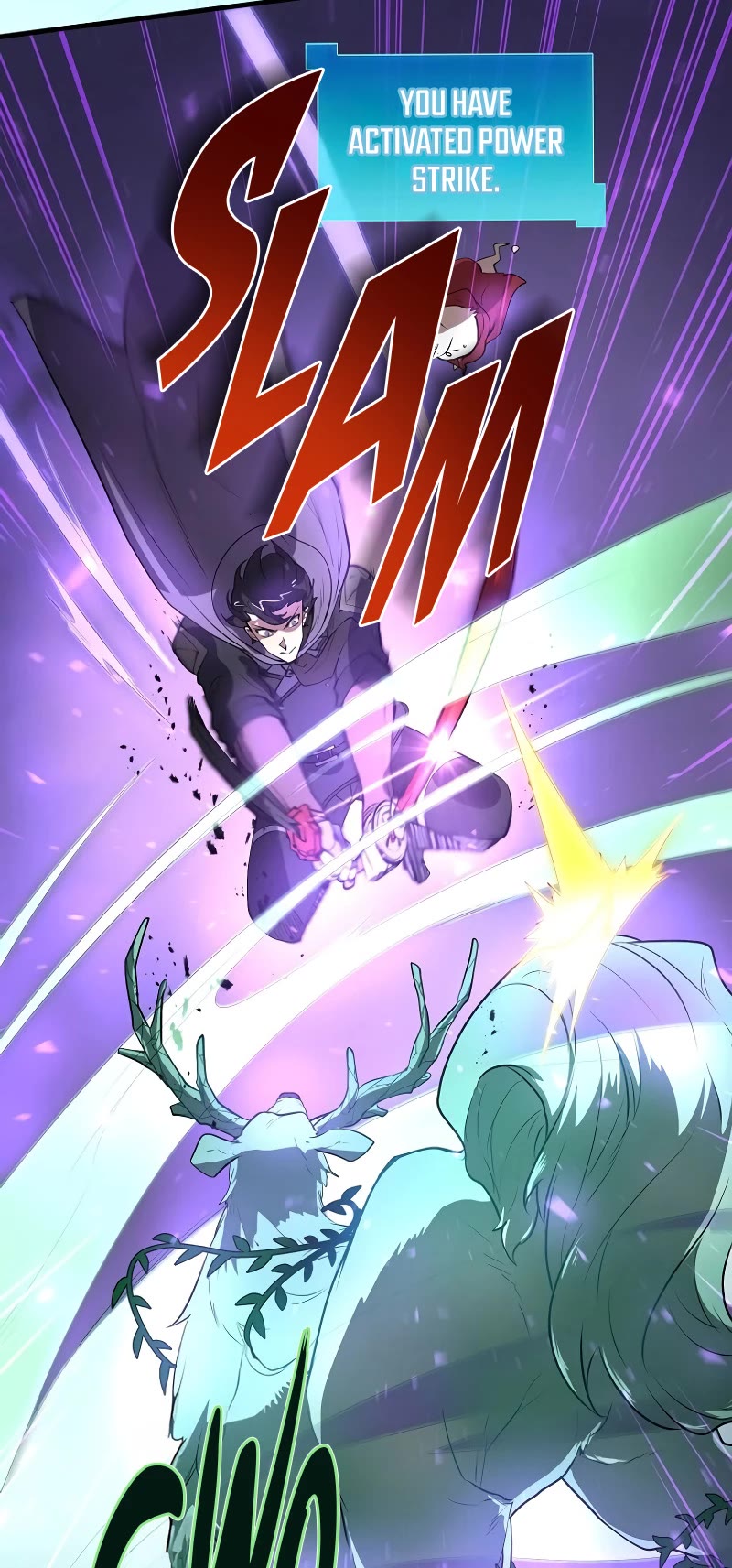 Level Up With Skills chapter 74 page 10