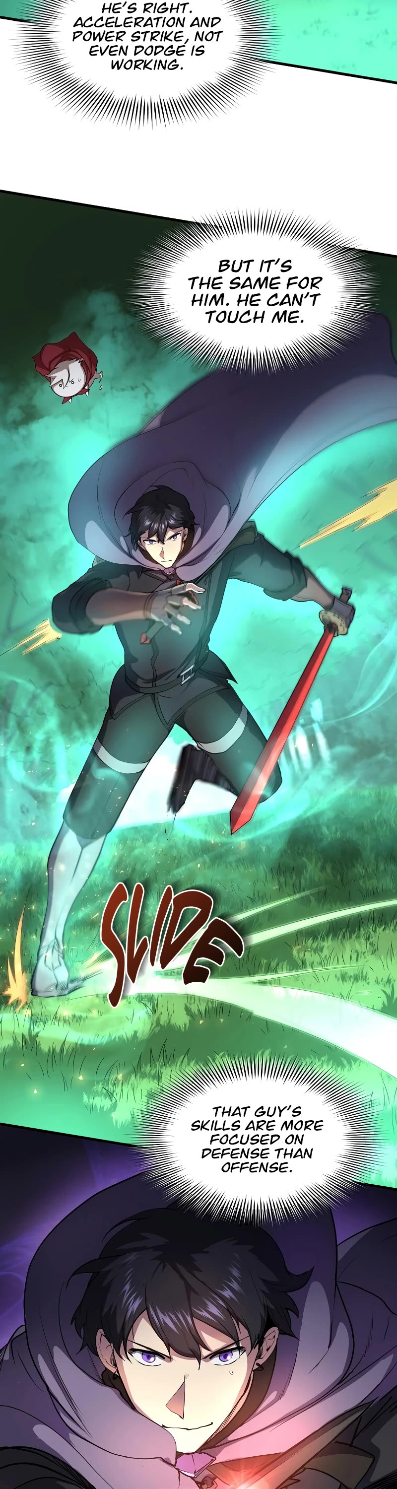 Level Up With Skills chapter 74 page 13