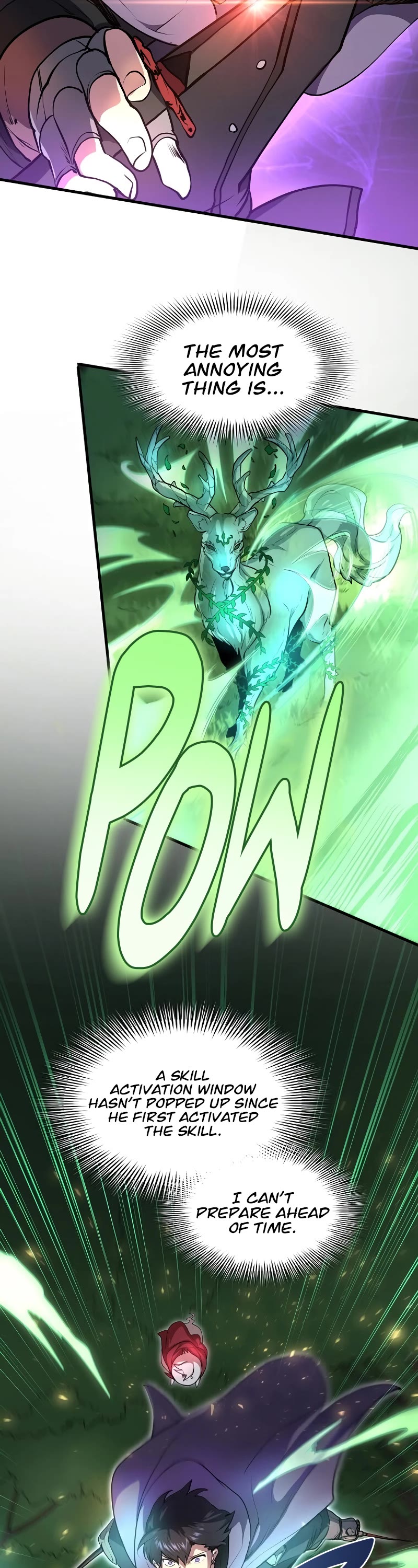 Level Up With Skills chapter 74 page 14