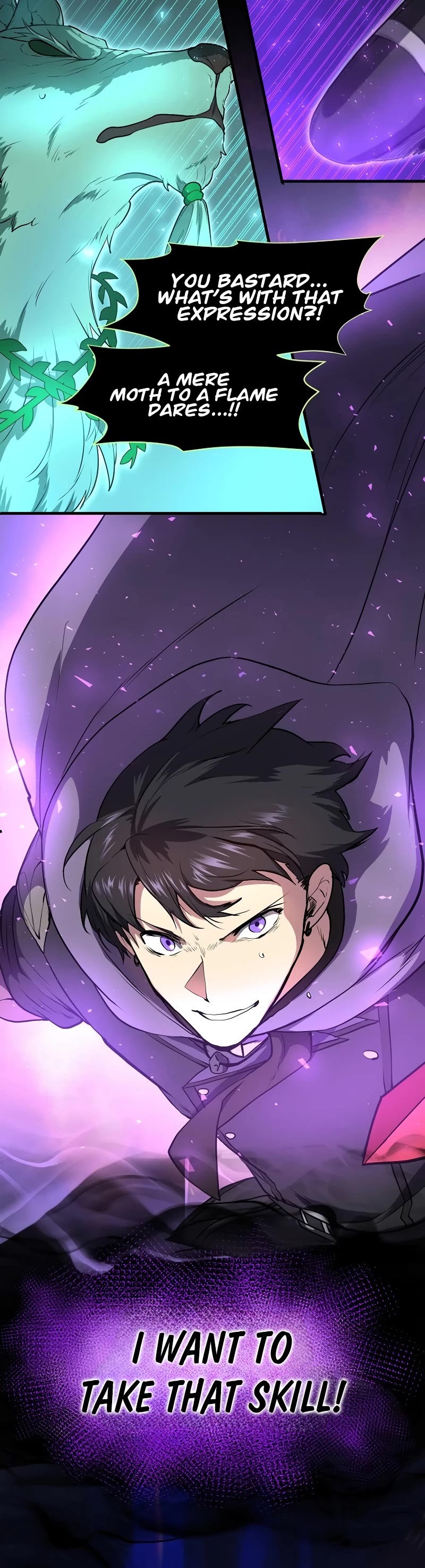 Level Up With Skills chapter 74 page 16