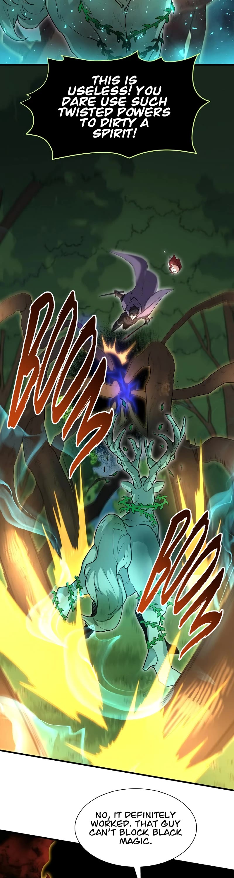 Level Up With Skills chapter 74 page 19