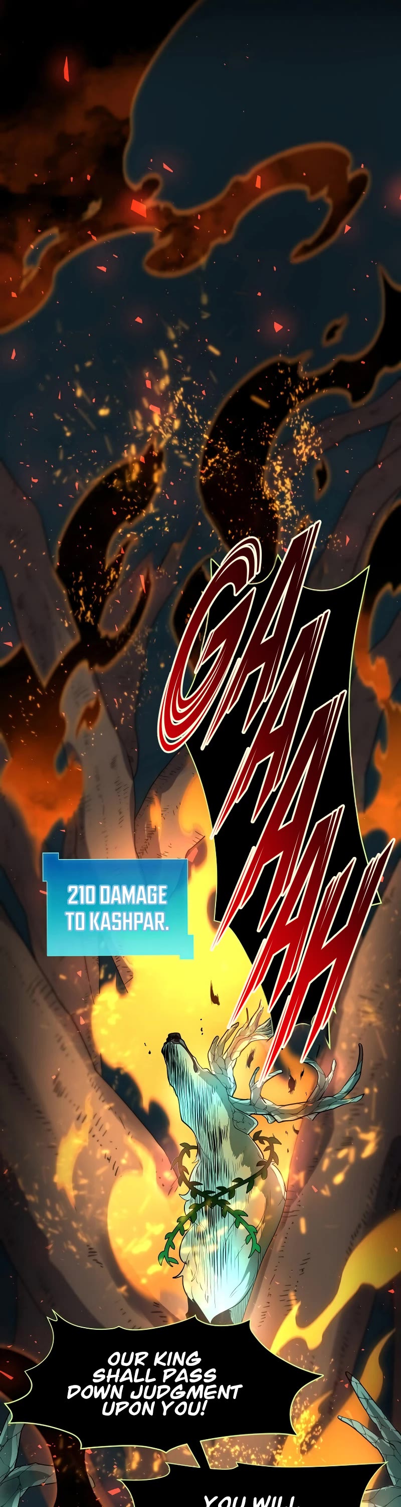 Level Up With Skills chapter 74 page 22