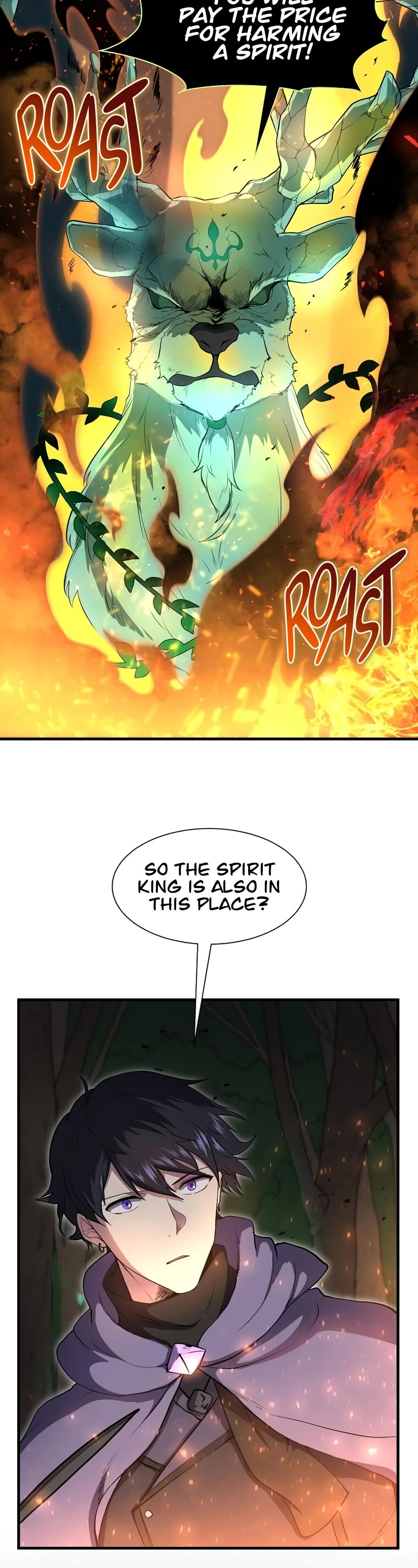 Level Up With Skills chapter 74 page 23