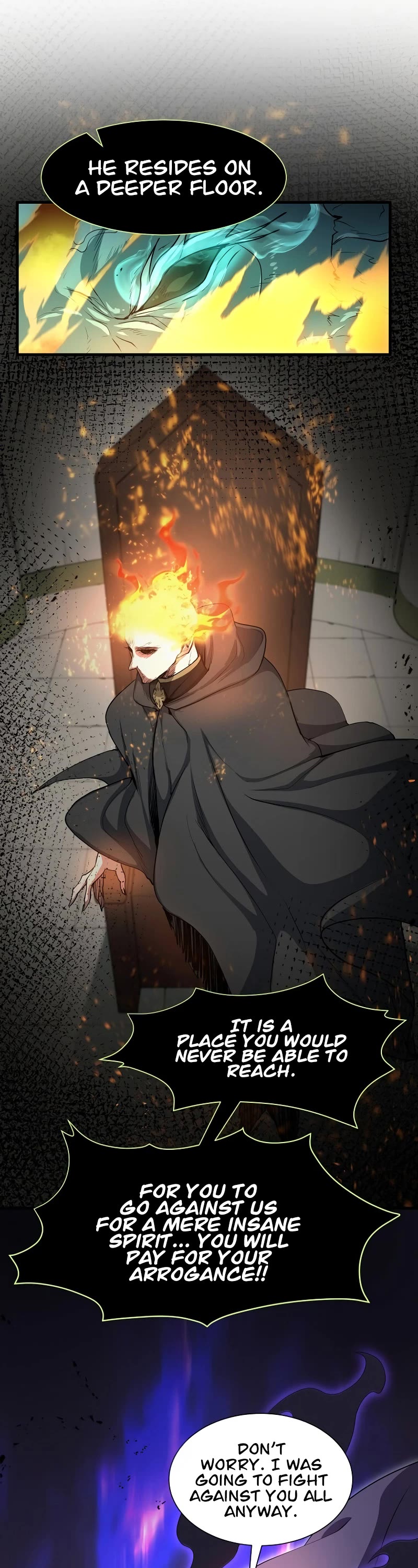 Level Up With Skills chapter 74 page 24