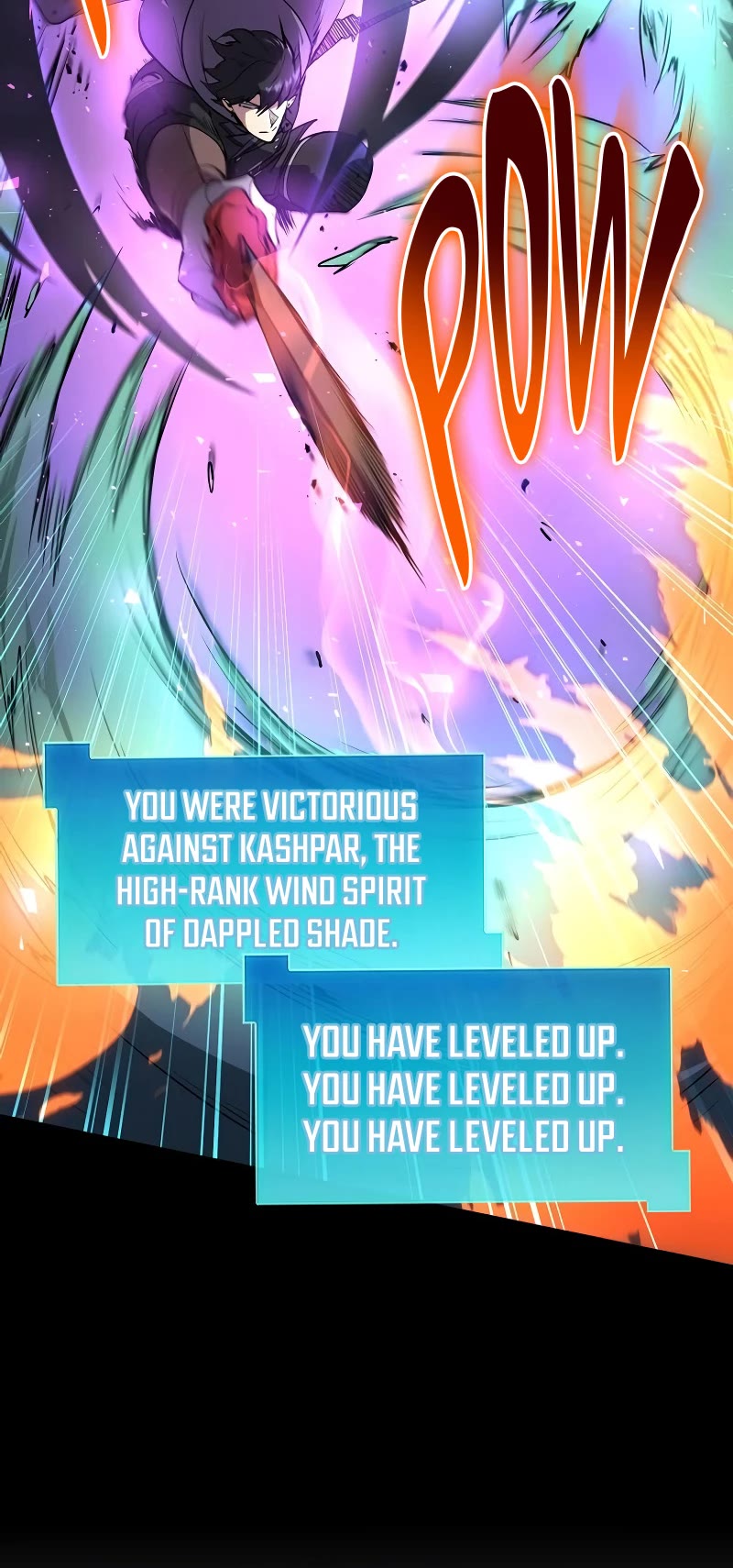 Level Up With Skills chapter 74 page 26